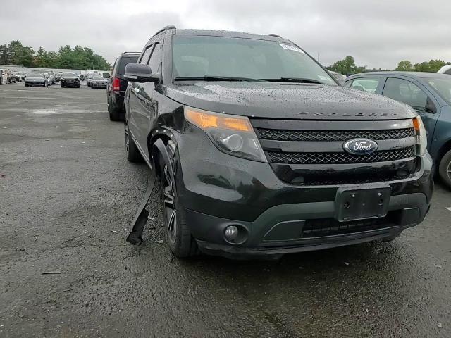 2013 Ford Explorer Sport VIN: 1FM5K8GT1DGC76615 Lot: 67298104