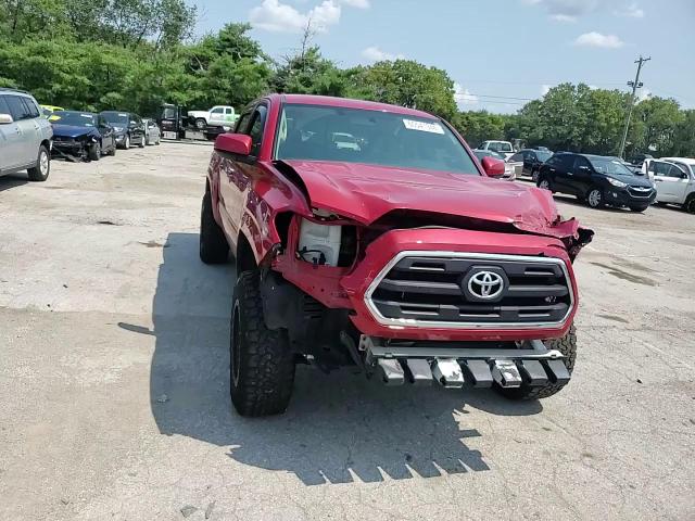 2016 Toyota Tacoma Double Cab VIN: 5TFCZ5AN4GX018870 Lot: 65541344