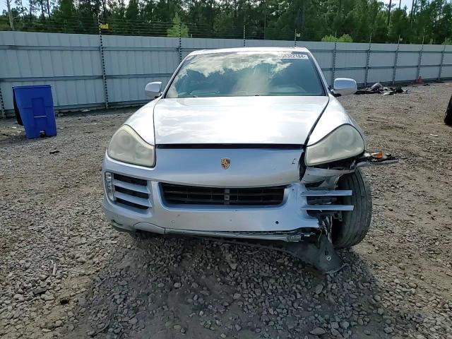 2008 Porsche Cayenne VIN: WP1AA29P28LA00636 Lot: 68382184