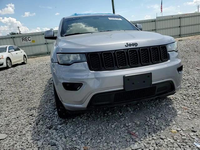 2017 Jeep Grand Cherokee Laredo VIN: 1C4RJEAG6HC707997 Lot: 69246194