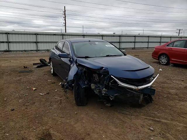 2019 Chevrolet Malibu Lt VIN: 1G1ZD5ST7KF207610 Lot: 66333754