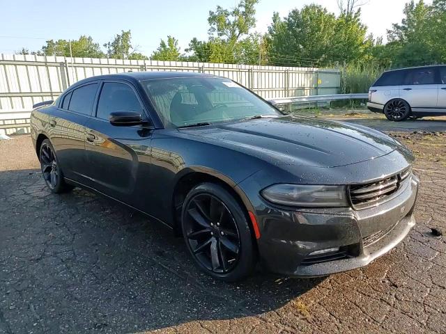 2017 Dodge Charger Sxt VIN: 2C3CDXHG7HH503418 Lot: 66469464