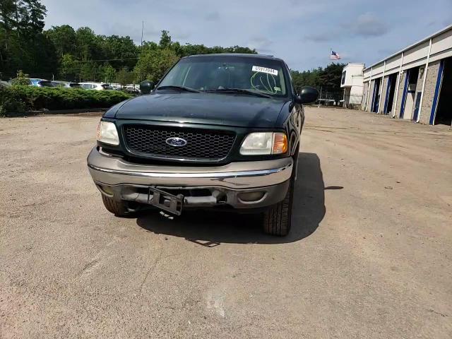 2002 Ford F150 VIN: 1FTRX18LX2NA91758 Lot: 65912044