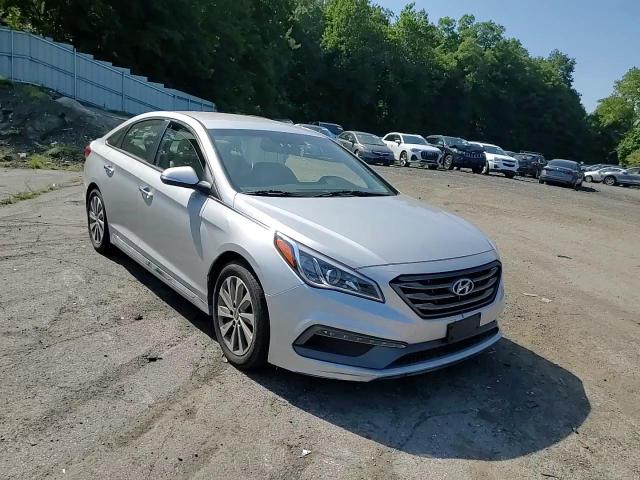 2016 Hyundai Sonata Sport VIN: 5NPE34AFXGH261074 Lot: 68163514