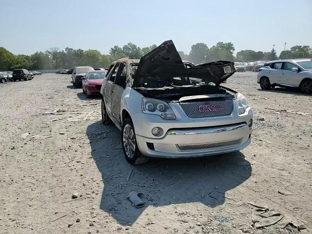 1GKKVTED5CJ340691 2012 GMC Acadia Denali