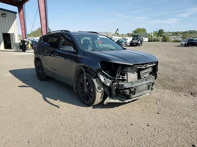 2021 GMC Terrain Slt VIN: 3GKALVEV7ML352406 Lot: 66046884