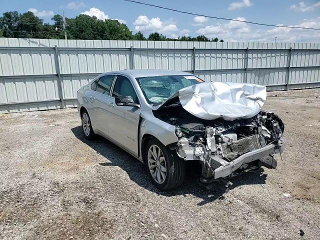 2017 Chevrolet Impala Lt VIN: 1G1105SA9HU160401 Lot: 67852464