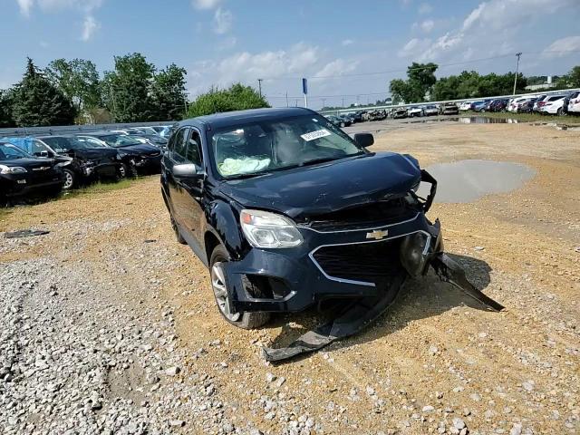 2017 Chevrolet Equinox Ls VIN: 2GNFLEEK3H6111256 Lot: 67505864