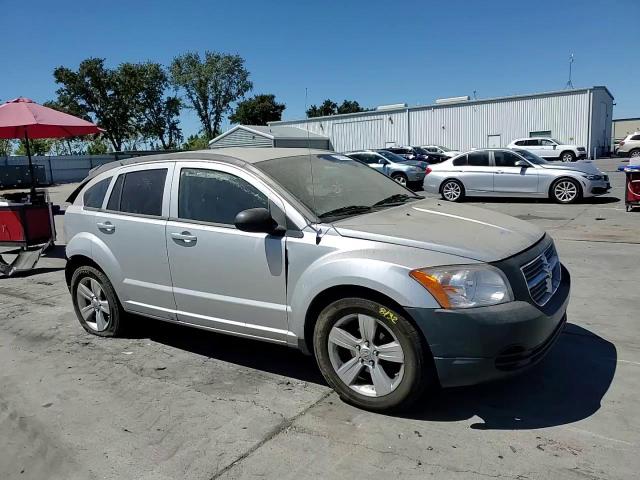 2010 Dodge Caliber Sxt VIN: 1B3CB4HA7AD635093 Lot: 67581024