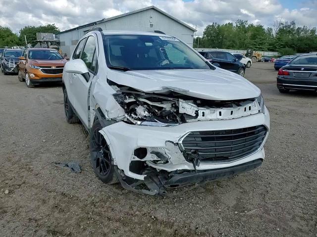 2022 Chevrolet Trax 1Lt VIN: KL7CJPSM1NB562369 Lot: 67933354