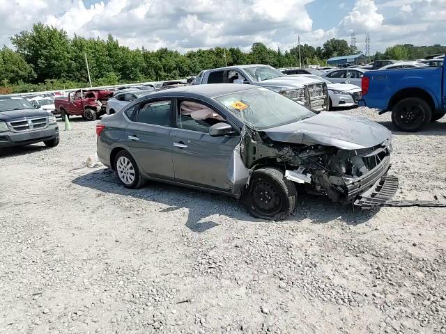 2017 Nissan Sentra S VIN: 3N1AB7AP1HY265744 Lot: 67612524