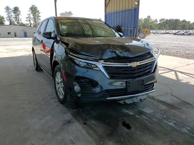 2022 Chevrolet Equinox Lt VIN: 3GNAXKEV7NS238306 Lot: 69094504