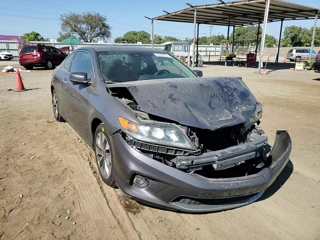 2015 Honda Accord Exl VIN: 1HGCT1B84FA014775 Lot: 68388704