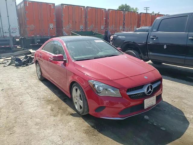 WDDSJ4GB1HN429303 2017 Mercedes-Benz Cla 250 4Matic