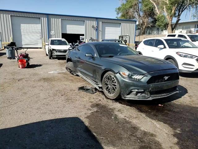 2015 Ford Mustang VIN: 1FA6P8AM6F5388830 Lot: 66212044