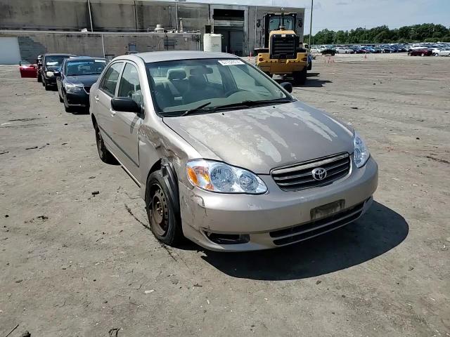 2003 Toyota Corolla Ce VIN: 1NXBR32E13Z152869 Lot: 67102874