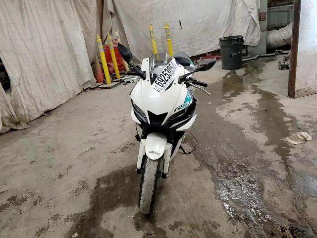 2024 Yamaha Yzfr3 A VIN: MH3RH18Y6RK016187 Lot: 69253054