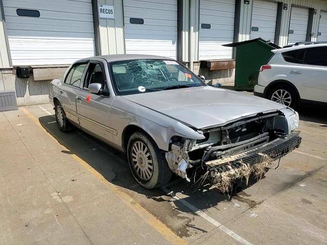 2008 Mercury Grand Marquis Ls VIN: 2MEFM75V68X616213 Lot: 66208234