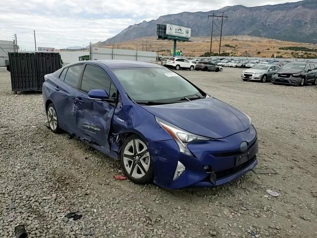 2016 Toyota Prius VIN: JTDKARFU6G3518353 Lot: 67162104