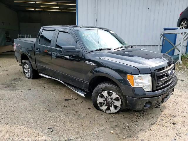 2014 Ford F150 Supercrew VIN: 1FTFW1EF1EFA88704 Lot: 67647534