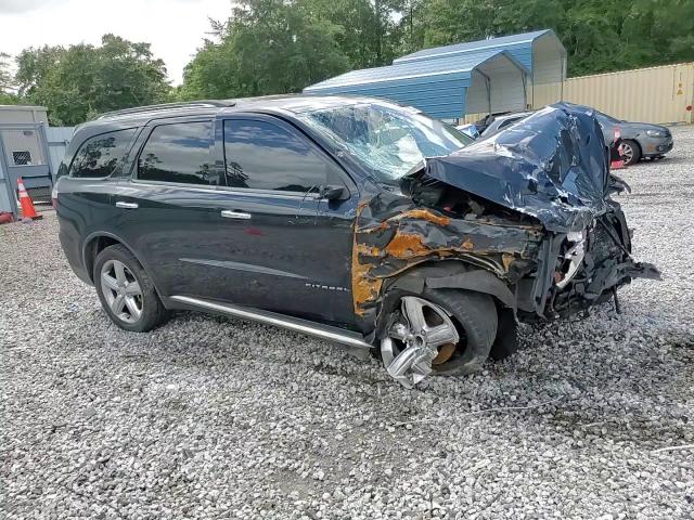 2012 Dodge Durango Citadel VIN: 1C4RDHEG3CC330461 Lot: 66135364