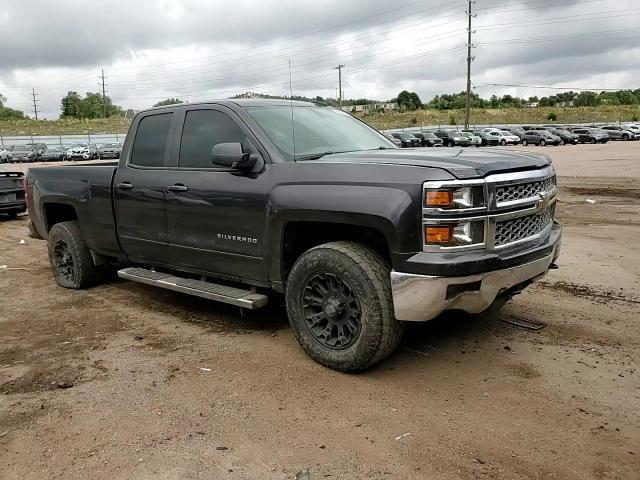 2015 Chevrolet Silverado K1500 Lt VIN: 1GCVKREC4FZ419030 Lot: 66438604