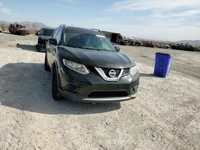 2016 Nissan Rogue S VIN: 5N1AT2MM7GC814090 Lot: 66184634