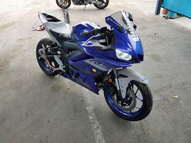 2020 Yamaha Yzfr3 A VIN: MH3RH18Y1LK004679 Lot: 68886274