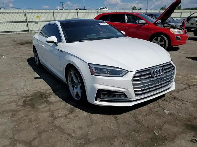 2018 Audi A5 Premium Plus S-Line VIN: WAUTNAF57JA003560 Lot: 66791704