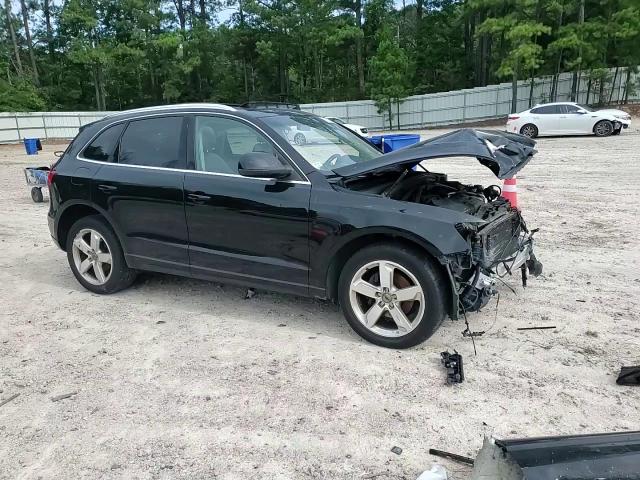 2010 Audi Q5 Premium Plus VIN: WA1LKAFP0AA112725 Lot: 61734714