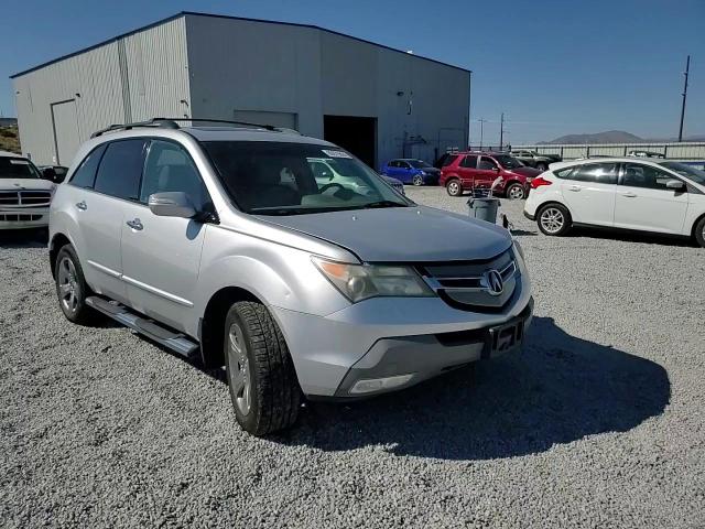 2007 Acura Mdx Sport VIN: 2HNYD28597H533581 Lot: 69679694