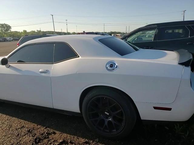 2021 Dodge Challenger R/T Scat Pack VIN: 2C3CDZFJ9MH638162 Lot: 63380494