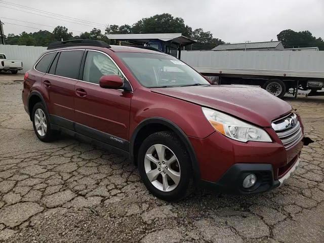 4S4BRCLC4E3256939 2014 Subaru Outback 2.5I Limited