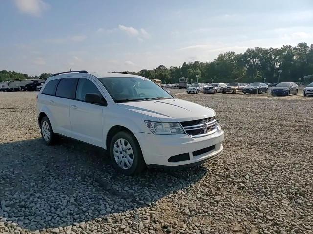 2019 Dodge Journey Se VIN: 3C4PDCAB1KT861701 Lot: 68282514