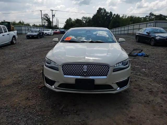 2018 Lincoln Mkz Select VIN: 3LN6L5D90JR626927 Lot: 66983154