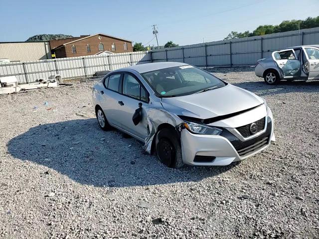 2021 Nissan Versa S VIN: 3N1CN8DV4ML894907 Lot: 69112444