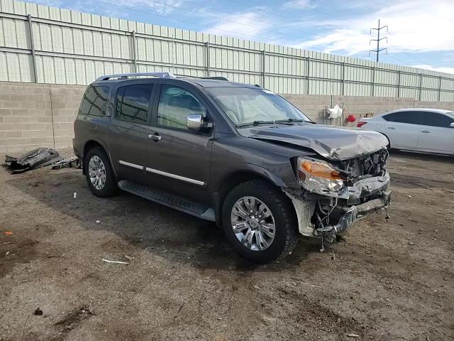 5N1AA0NC6FN602610 2015 Nissan Armada Sv