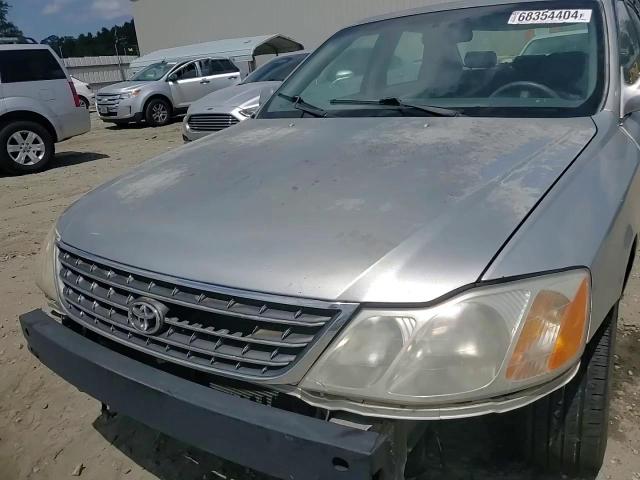 2000 Toyota Avalon Xl VIN: 4T1BF28B4YU097714 Lot: 68354404