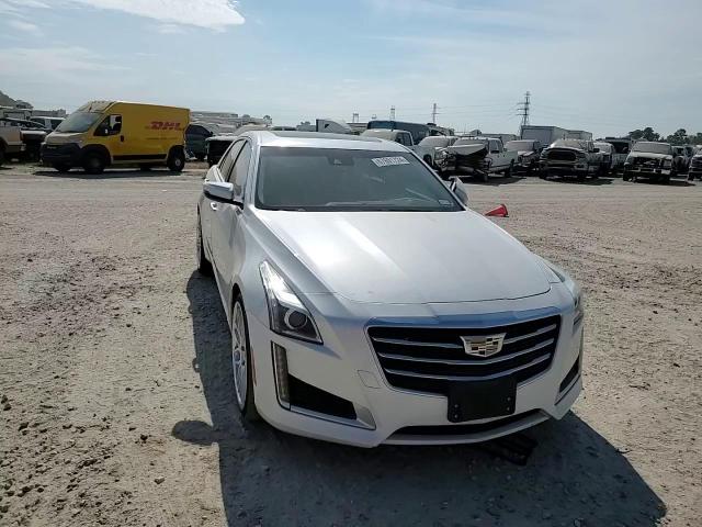 1G6AR5SX8G0121292 2016 Cadillac Cts Luxury Collection