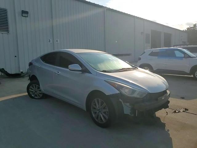 2015 Hyundai Elantra Se VIN: KMHDH4AE7FU279052 Lot: 67046584