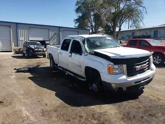 2008 GMC Sierra K2500 Heavy Duty VIN: 1GTHK23678F127572 Lot: 67277104