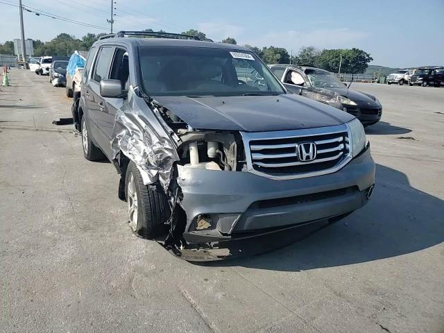 2012 Honda Pilot Exl VIN: 5FNYF4H65CB068771 Lot: 69224364