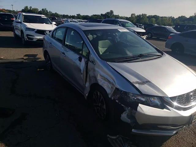 19XFB2F83FE251186 2015 Honda Civic Ex