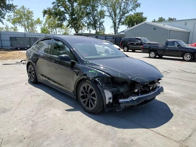 2023 Tesla Model X VIN: 7SAXCBE59PF377642 Lot: 64939434