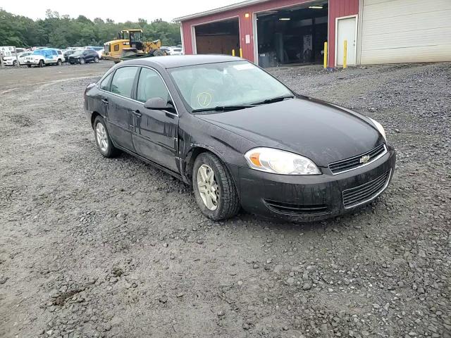 2008 Chevrolet Impala Ls VIN: 2G1WB58K689181266 Lot: 66395264