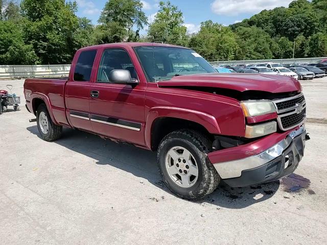 2006 Chevrolet Silverado K1500 VIN: 1GCEK19B46Z217209 Lot: 68096064