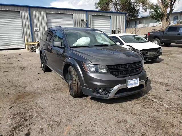 2019 Dodge Journey Crossroad VIN: 3C4PDDGG8KT759160 Lot: 66702434