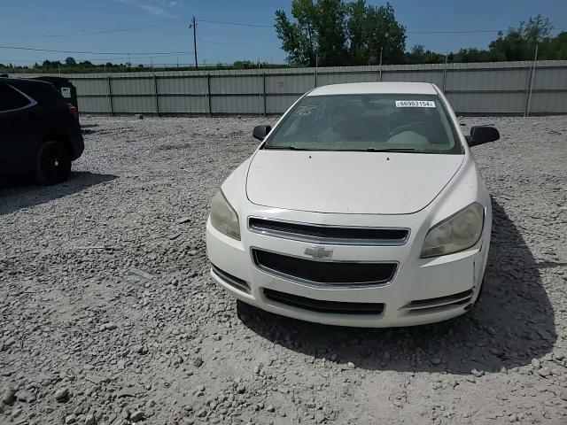 2008 Chevrolet Malibu Ls VIN: 1G1ZG57B98F172276 Lot: 66963154