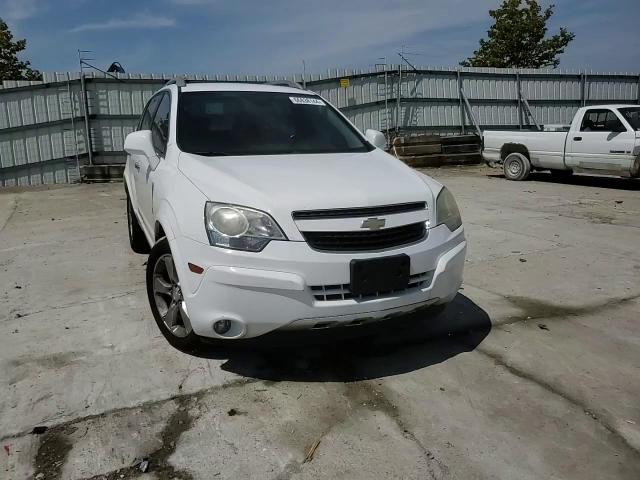 2014 Chevrolet Captiva Lt VIN: 3GNAL3EK6ES623203 Lot: 66838144