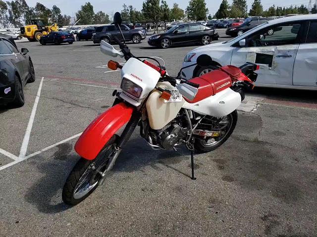 2021 Honda Xr650 L VIN: JH2RD0617MK900195 Lot: 66193234